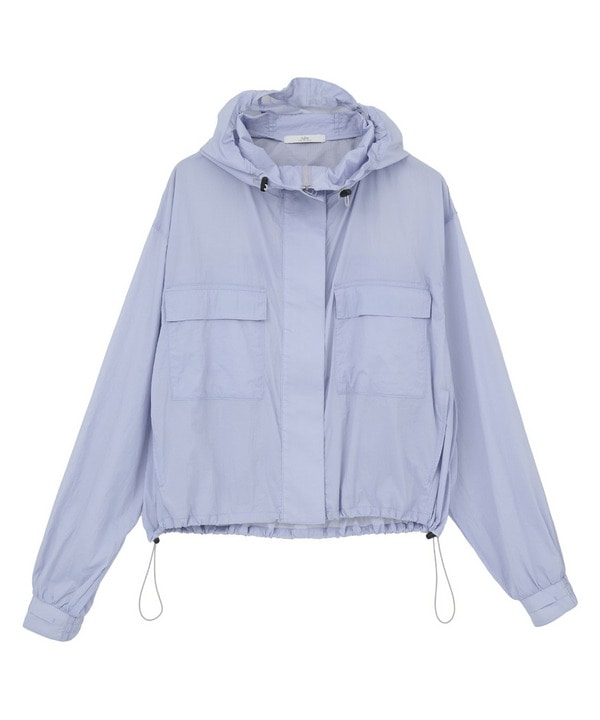ルーセントUV ライトブルゾン 詳細画像 ラベンダー 1