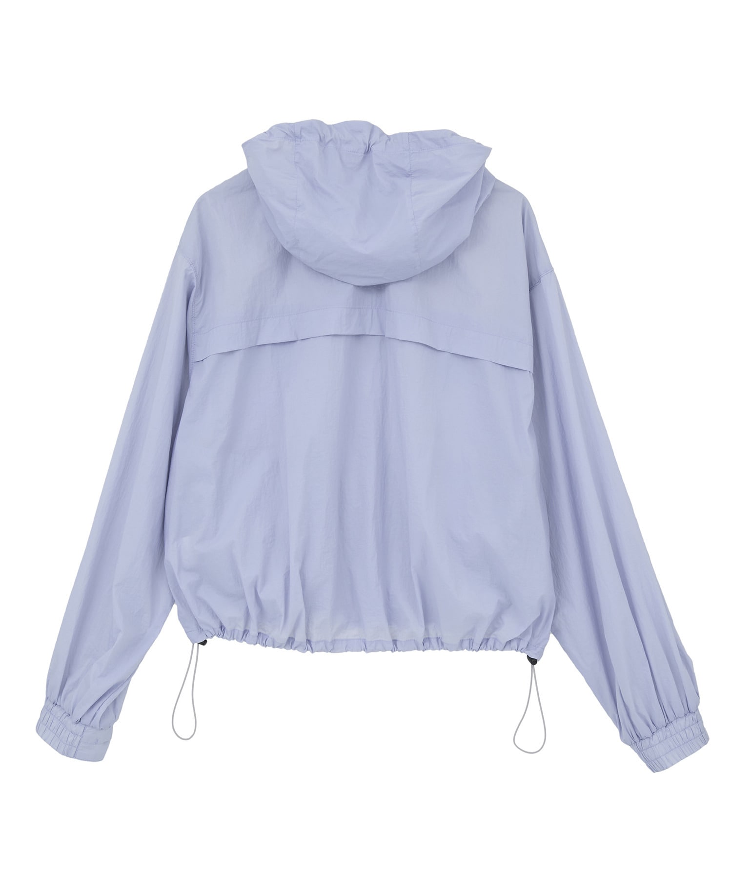 【Julier】ルーセントUV ライトブルゾン 詳細画像 ネイビー 11