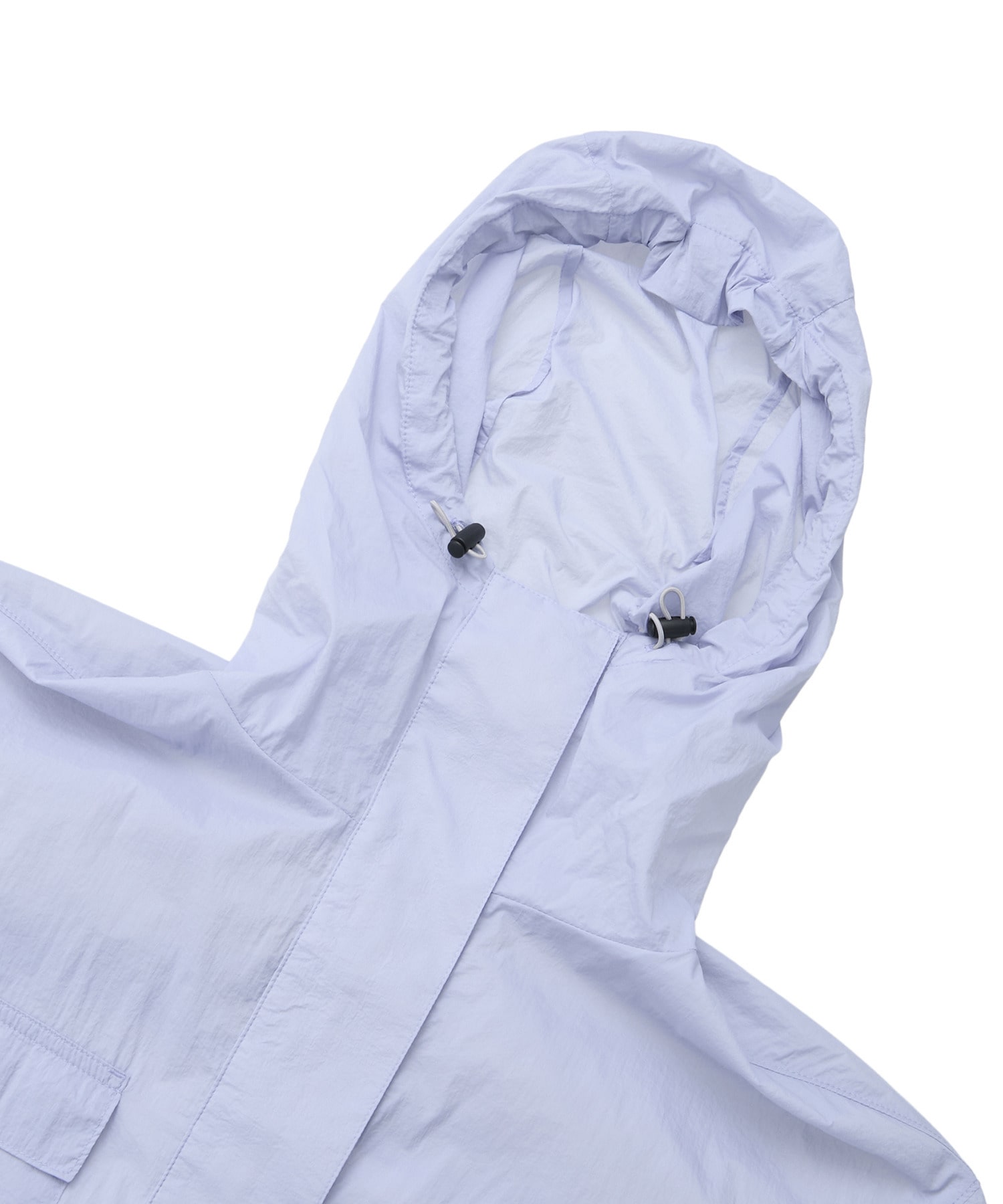 【Julier】ルーセントUV ライトブルゾン 詳細画像 ネイビー 12