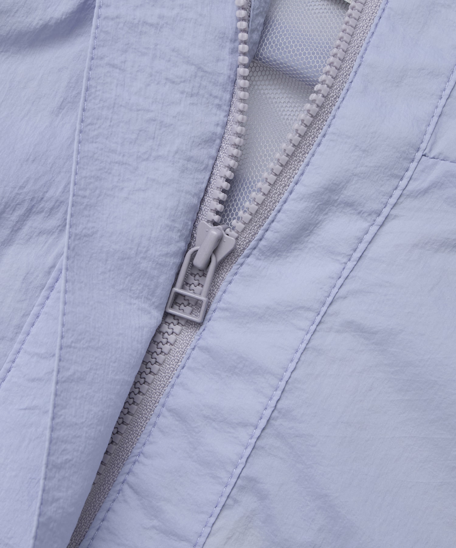 【Julier】ルーセントUV ライトブルゾン 詳細画像 ネイビー 17