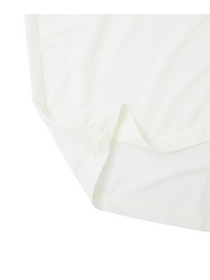 【Julier】マイクロ天竺ワイドTシャツ/エコ・マタニティ対応 詳細画像 ブラック 11