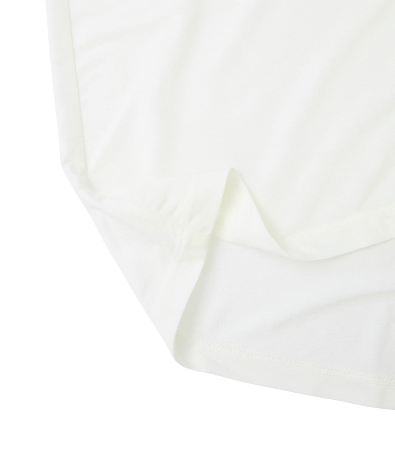 【Julier】マイクロ天竺ワイドTシャツ/エコ・マタニティ対応 詳細画像 ブラック 11