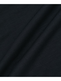 【Julier】マイクロ天竺タックプルオーバー/エコ 詳細画像 ブラック 12