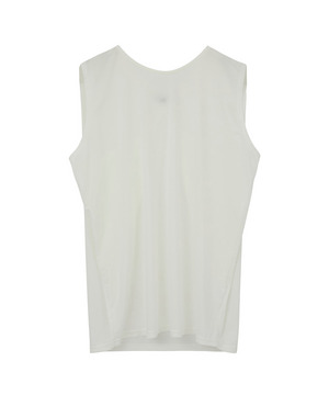 【Julier】マイクロ天竺タックプルオーバー/エコ 詳細画像 ホワイト 1