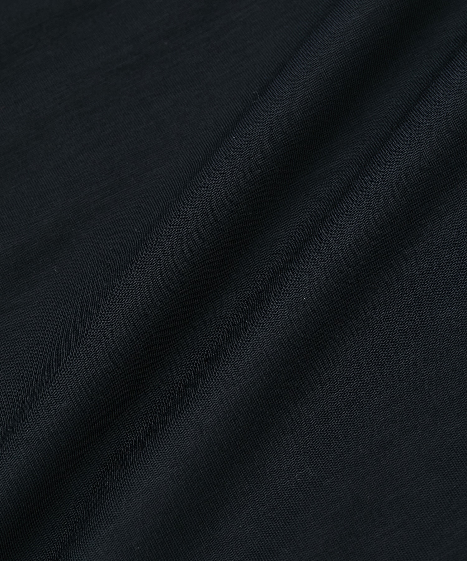 【Julier】マイクロ天竺タックプルオーバー/エコ 詳細画像 ブラック 12