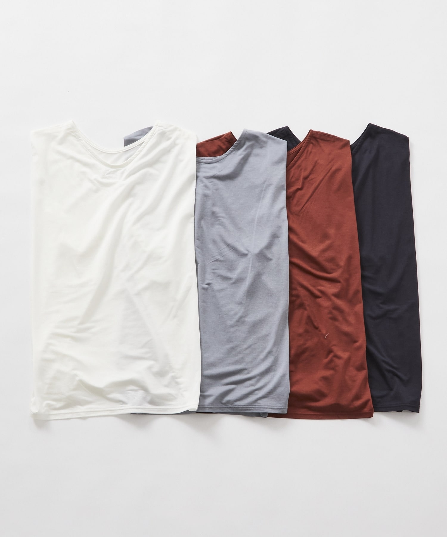 【Julier】マイクロ天竺タックプルオーバー/エコ 詳細画像 ブラック 7