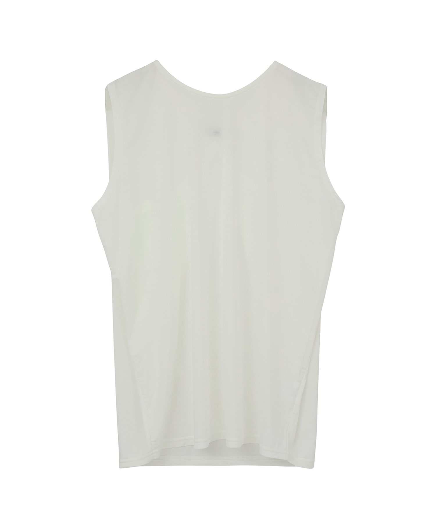 【Julier】マイクロ天竺タックプルオーバー/エコ 詳細画像 ホワイト 1