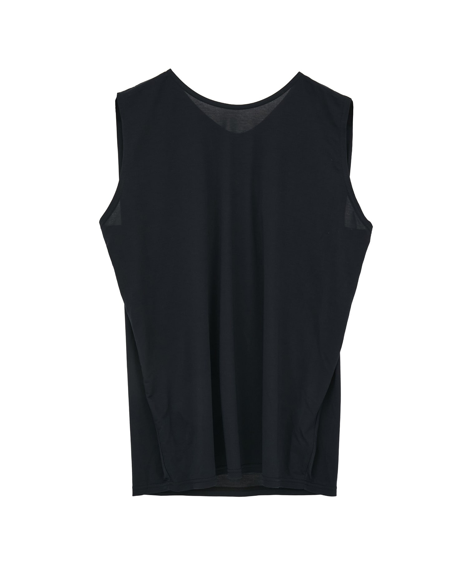 【Julier】マイクロ天竺タックプルオーバー/エコ 詳細画像 ブラック 1