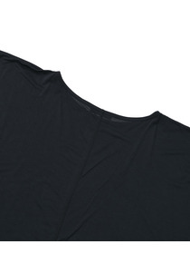 【Julier】マイクロ天竺ドレープトップス/エコ・マタニティ対応 詳細画像 ブラウン 10