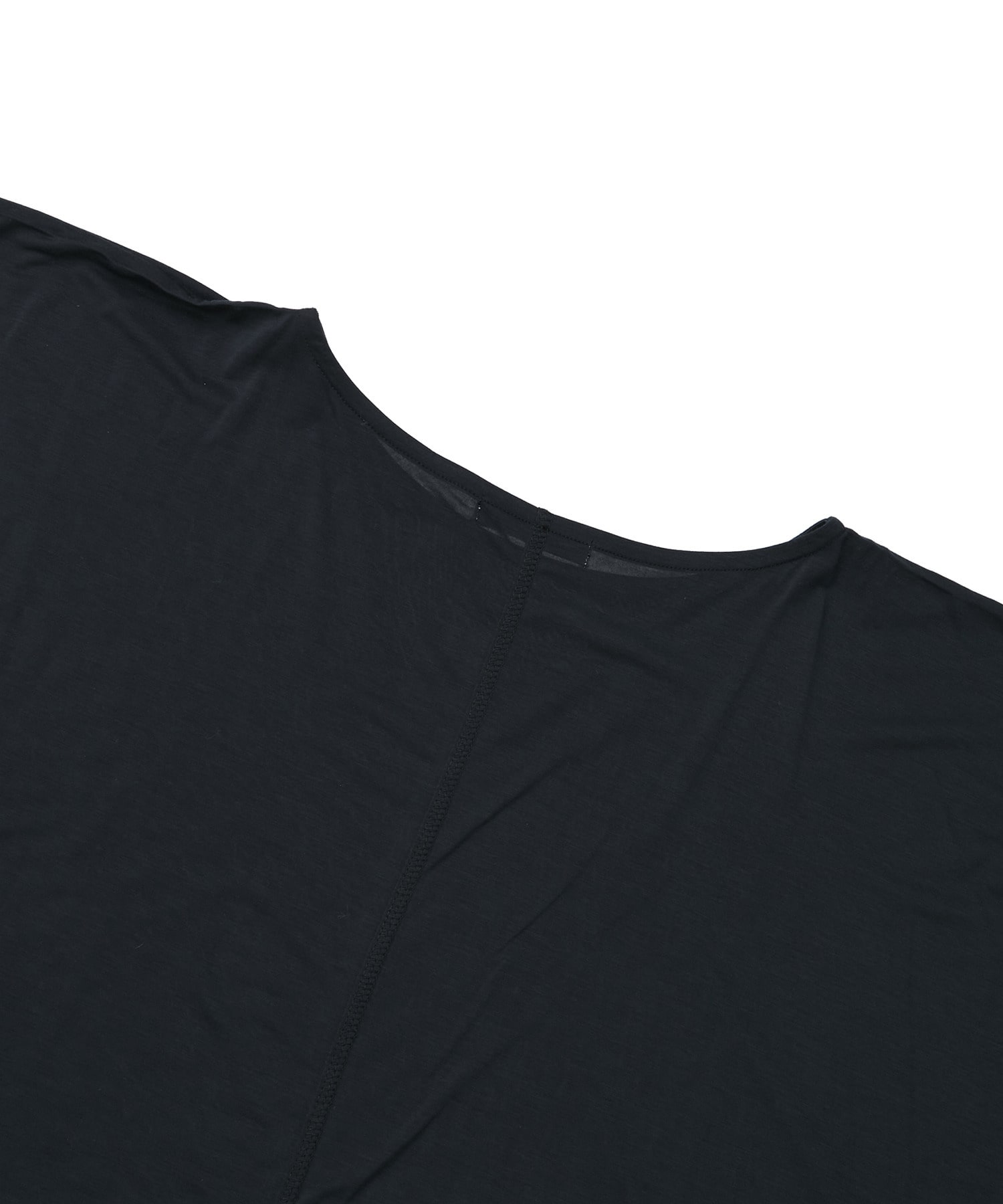 【Julier】マイクロ天竺ドレープトップス/エコ・マタニティ対応 詳細画像 ブラウン 10