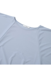 【Julier】フロウスムースショートトップス/UVカット・接触冷感 詳細画像 ブラウン 10