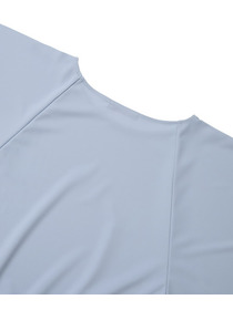 【Julier】フロウスムースショートトップス/UVカット・接触冷感 詳細画像 ブラウン 11