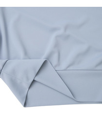 【Julier】フロウスムースショートトップス/UVカット・接触冷感 詳細画像 ブラウン 13