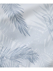 【Julier】palm treeアシンメトリーブラトップ/パット付き・UVカット・吸汗速乾・ホットヨガ対応・水着・水陸両用 詳細画像 オレンジ 20