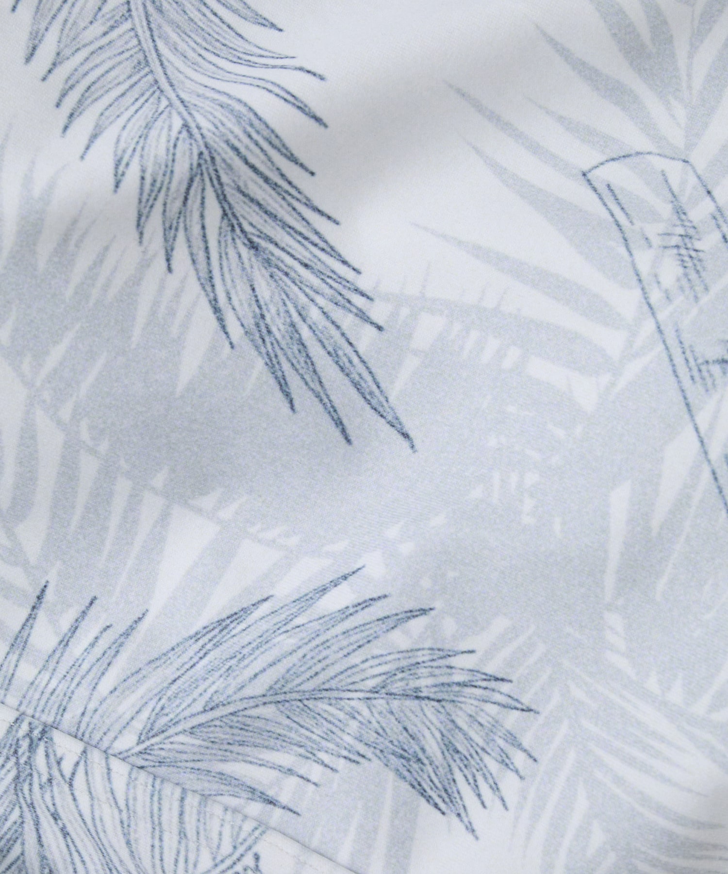 【Julier】palm treeアシンメトリーブラトップ/パット付き・UVカット・吸汗速乾・ホットヨガ対応・水着・水陸両用 詳細画像 オレンジ 20