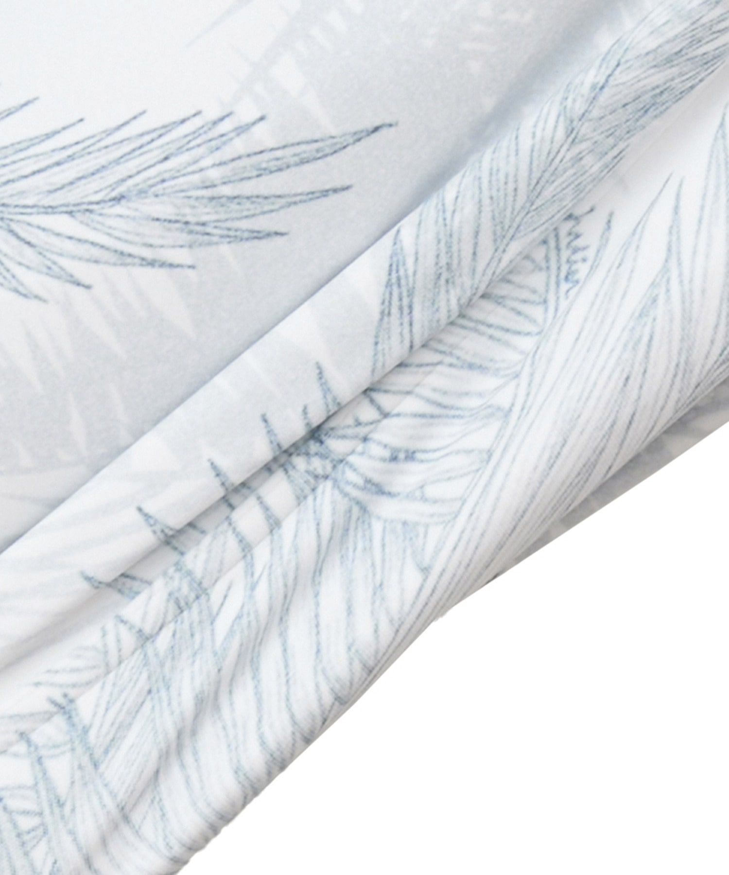 【Julier】palm treeアシンメトリーブラトップ/パット付き・UVカット・吸汗速乾・ホットヨガ対応・水着・水陸両用 詳細画像 オレンジ 22