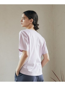 【Julier】ムーブプライムTシャツ/UVカット・吸水速乾 詳細画像 ブラック 1