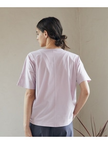 【Julier】ムーブプライムTシャツ/UVカット・吸水速乾 詳細画像 ブラック 2