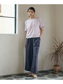 【Julier】ムーブプライムTシャツ/UVカット・吸水速乾 詳細画像 ブラック 4