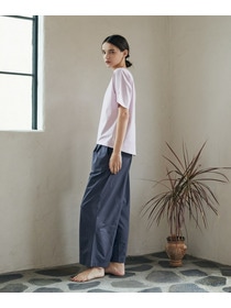 【Julier】ムーブプライムTシャツ/UVカット・吸水速乾 詳細画像 ブラック 5