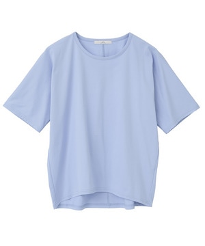 【Julier】ムーブプライムTシャツ/UVカット・吸水速乾 詳細画像 ブルー 1