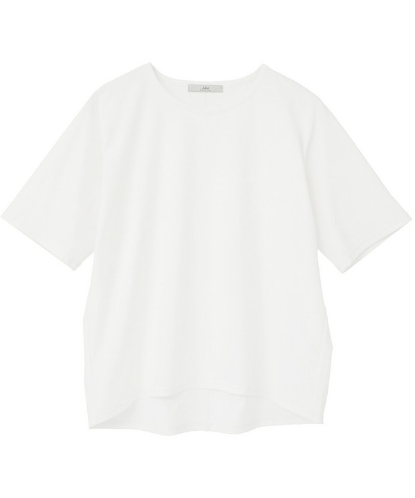 ムーブプライムTシャツ/UVカット・吸水速乾 詳細画像 ホワイト 1