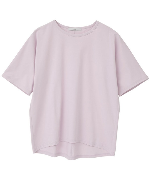 ムーブプライムTシャツ/UVカット・吸水速乾 詳細画像 ピンク 2