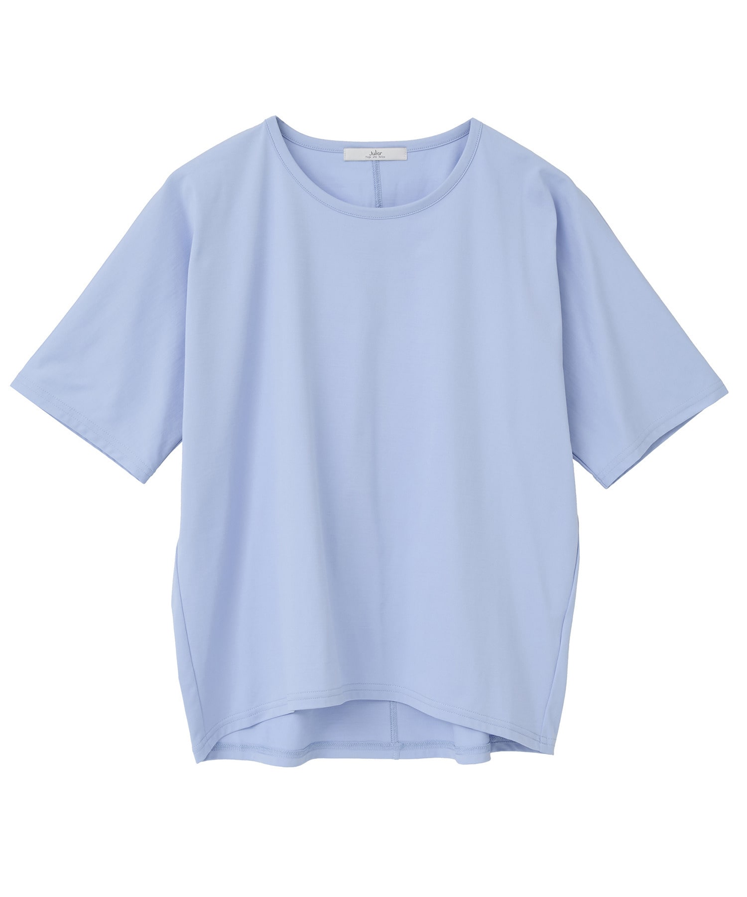 【Julier】ムーブプライムTシャツ/UVカット・吸水速乾 詳細画像 ブルー 1