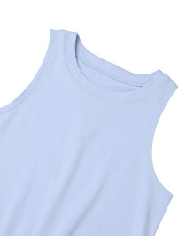 【Julier】ムーブプライムタンクトップ/UVカット・吸水速乾 詳細画像 チャコール 11