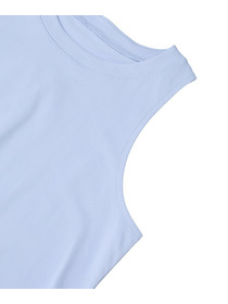 【Julier】ムーブプライムタンクトップ/UVカット・吸水速乾 詳細画像 チャコール 13