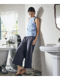 【Julier】ムーブプライムタンクトップ/UVカット・吸水速乾 詳細画像 チャコール 7