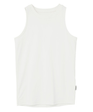 【Julier】ムーブプライムタンクトップ/UVカット・吸水速乾 詳細画像 ホワイト 2