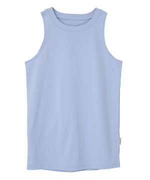 【Julier】ムーブプライムタンクトップ/UVカット・吸水速乾 詳細画像 ブルー 2
