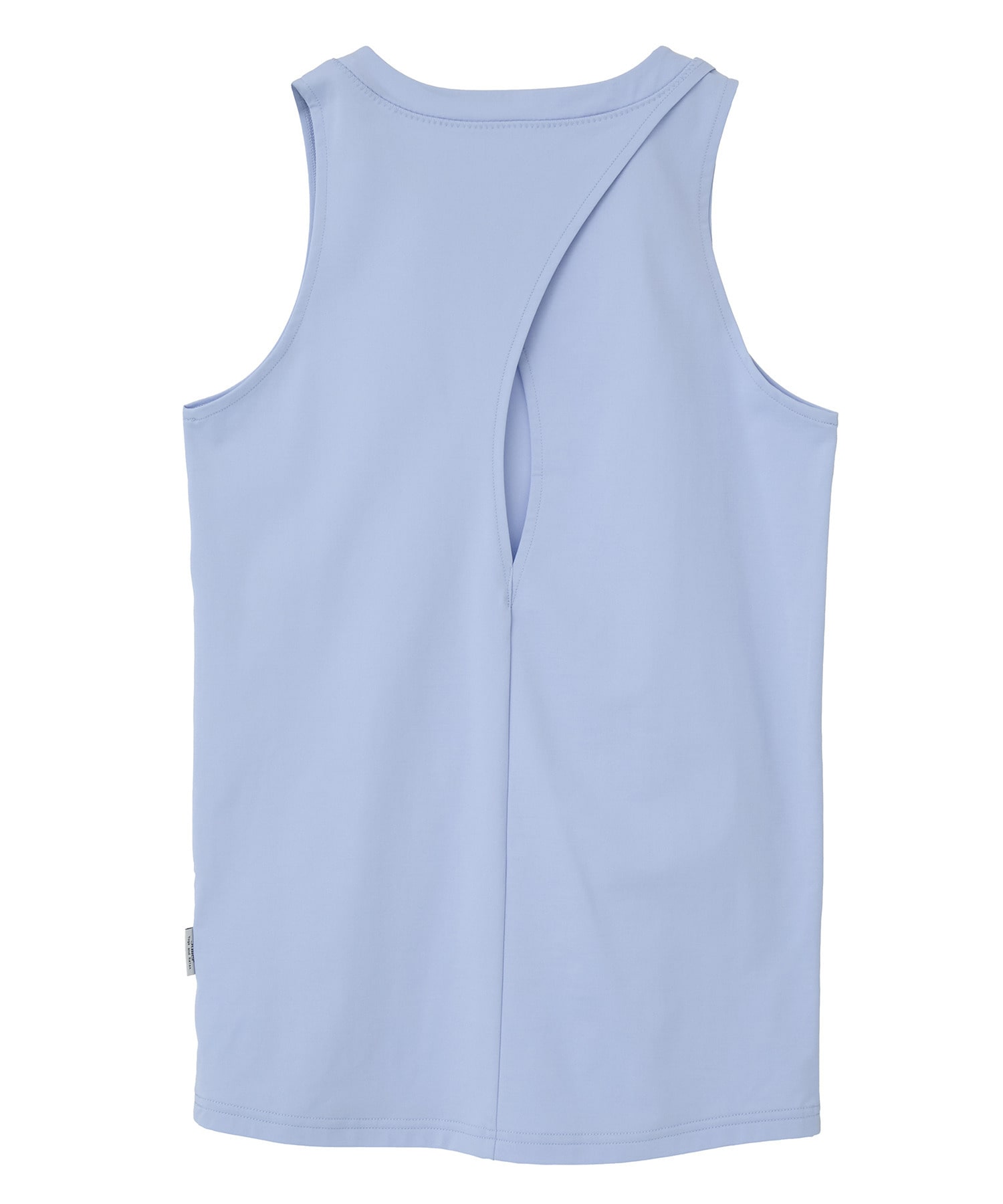 【Julier】ムーブプライムタンクトップ/UVカット・吸水速乾 詳細画像 チャコール 10