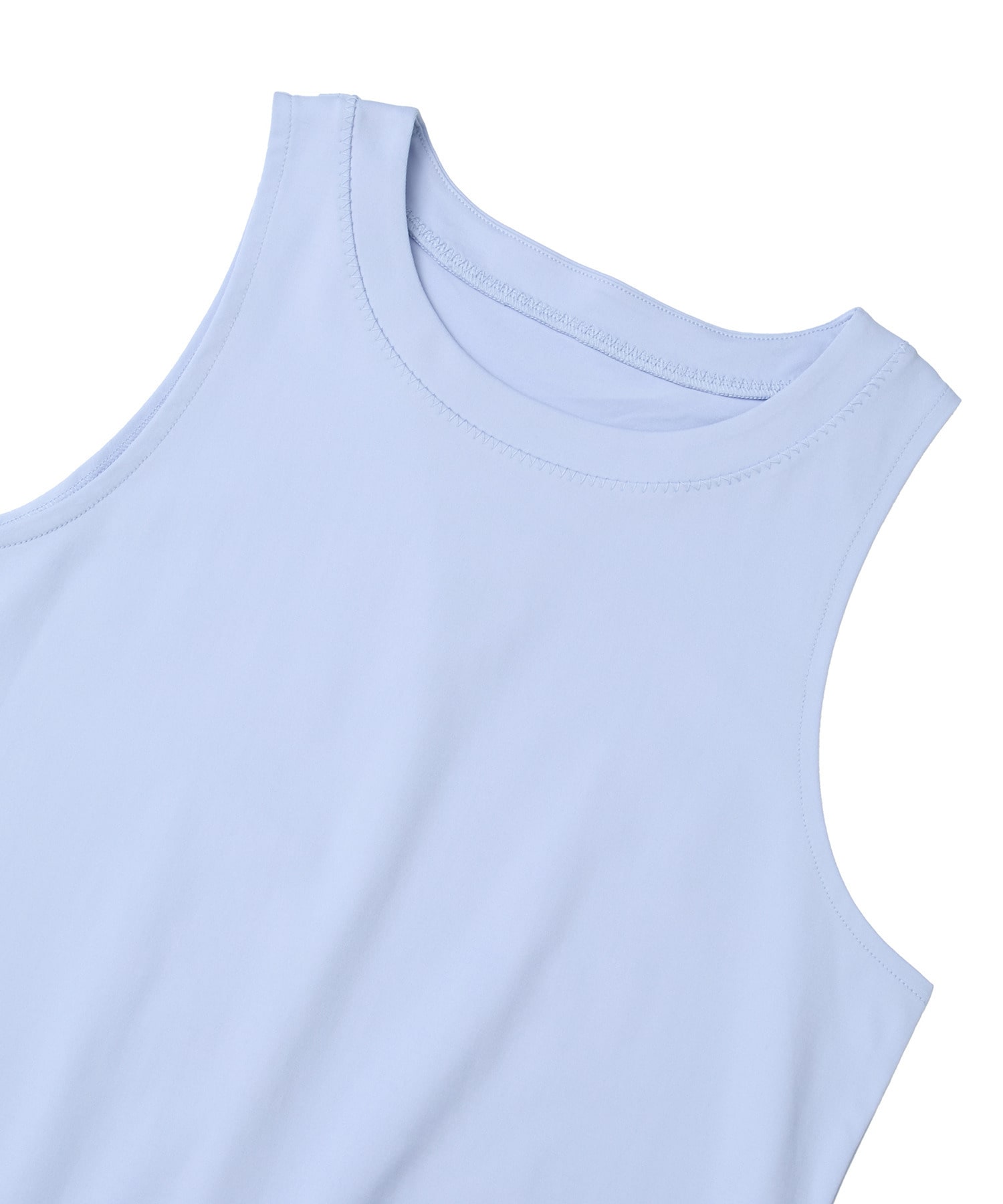 【Julier】ムーブプライムタンクトップ/UVカット・吸水速乾 詳細画像 チャコール 11