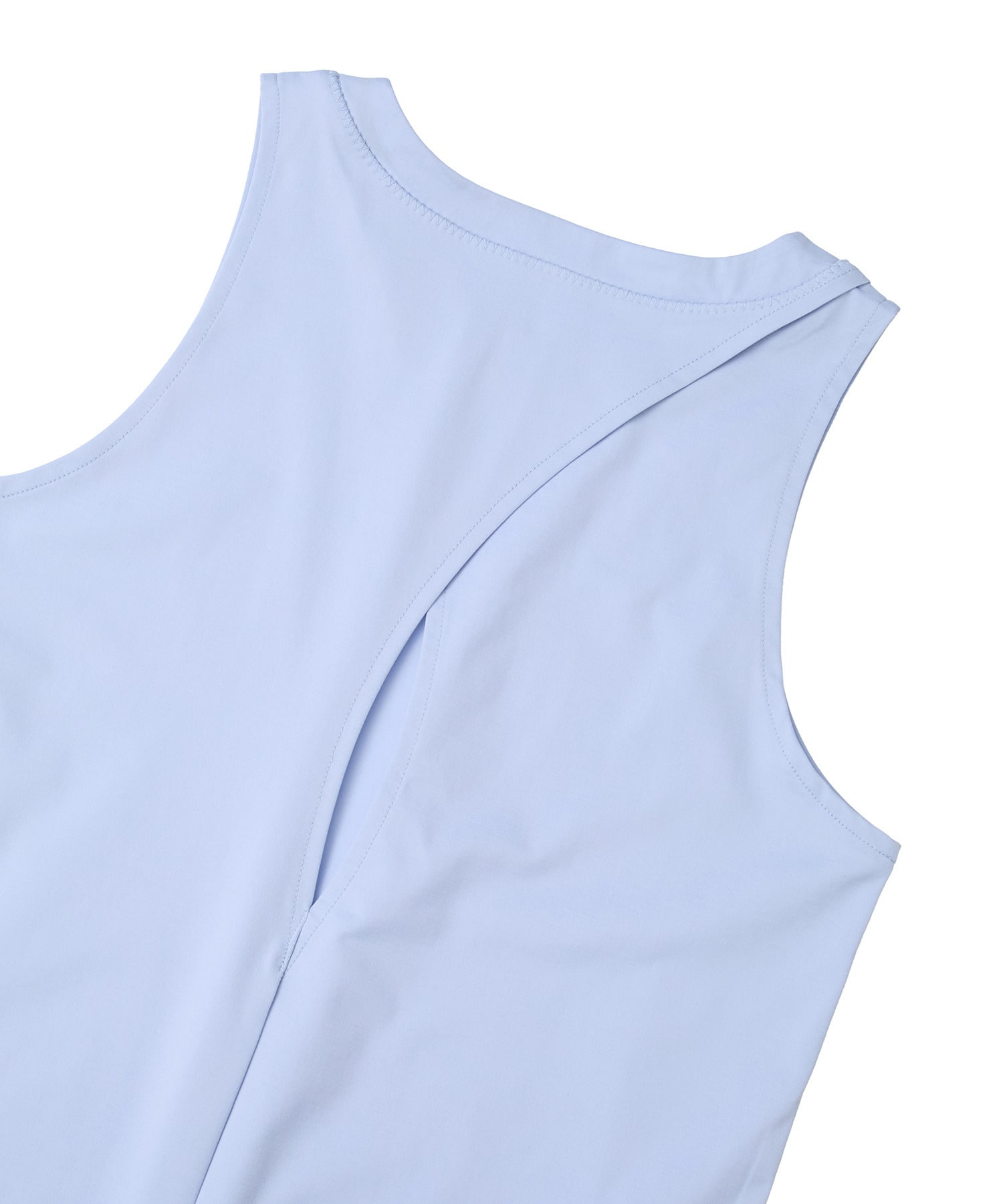 【Julier】ムーブプライムタンクトップ/UVカット・吸水速乾 詳細画像 チャコール 12