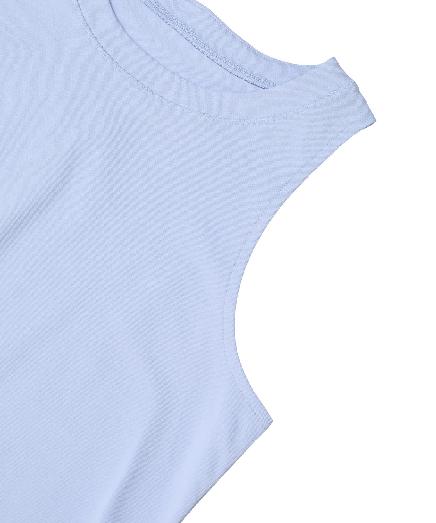 【Julier】ムーブプライムタンクトップ/UVカット・吸水速乾 詳細画像 チャコール 13