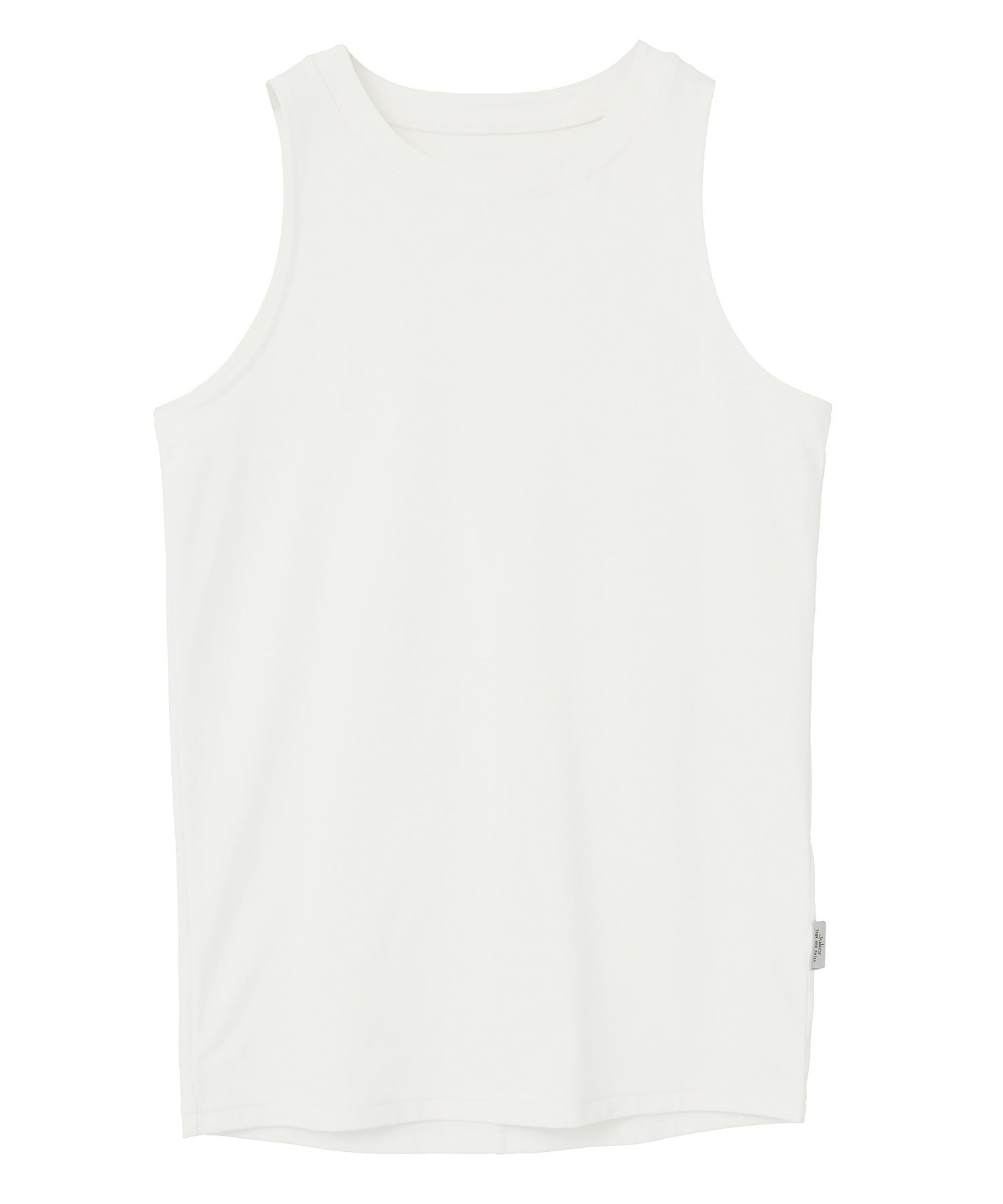 【Julier】ムーブプライムタンクトップ/UVカット・吸水速乾 詳細画像 ホワイト 2