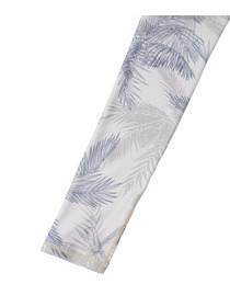 【Julier】palm treeプリントスーパーハイレギンス/UVカット・吸汗速乾・ホットヨガ対応・水着・水陸両用 詳細画像 オレンジ 14