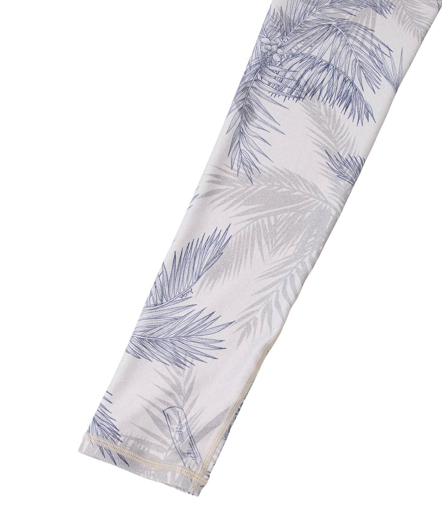 【Julier】palm treeプリントスーパーハイレギンス/UVカット・吸汗速乾・ホットヨガ対応・水着・水陸両用 詳細画像 オレンジ 14