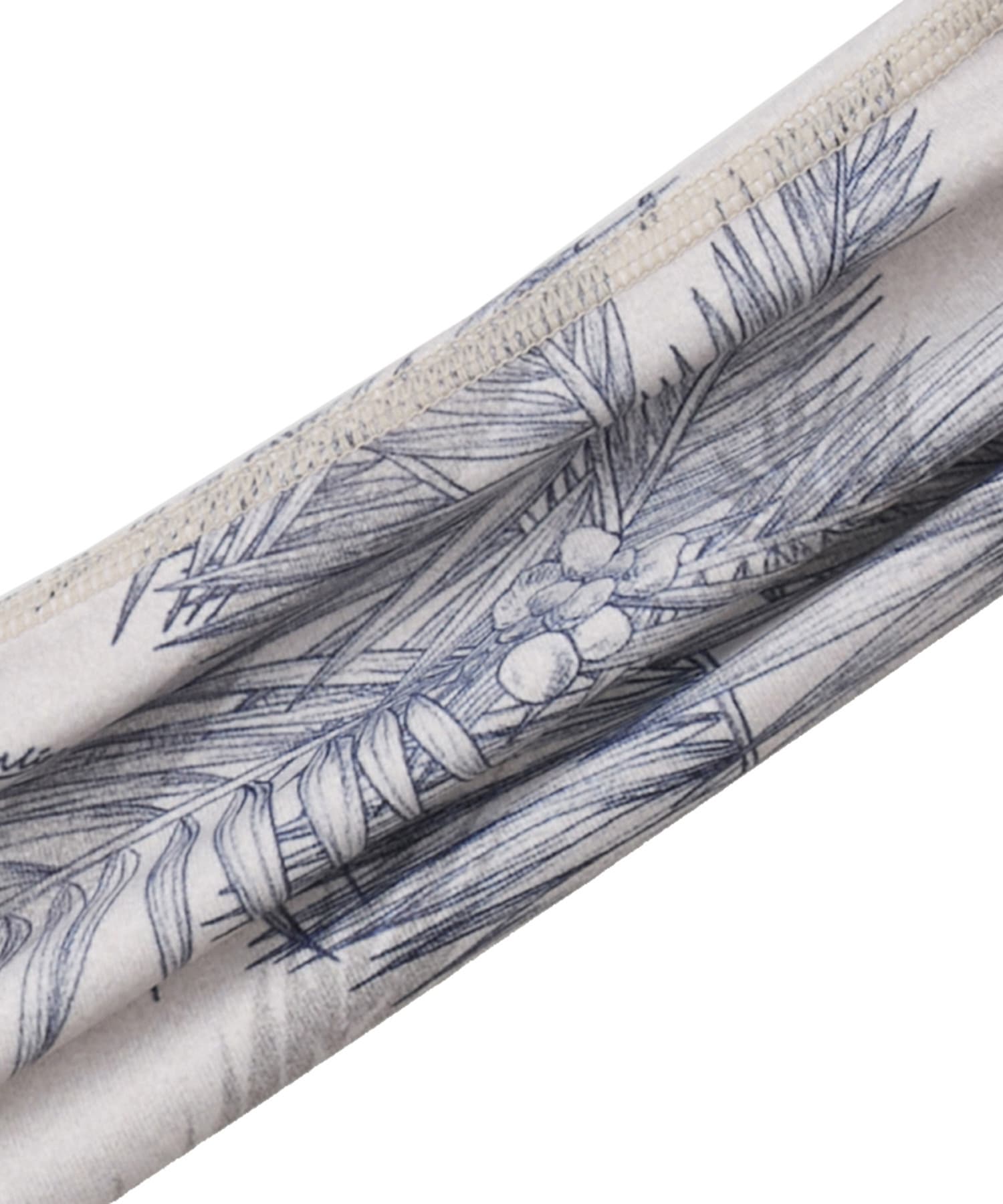 【Julier】palm treeプリントスーパーハイレギンス/UVカット・吸汗速乾・ホットヨガ対応・水着・水陸両用 詳細画像 オレンジ 17