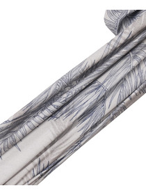 【Julier】palm treeプリントギャザーパンツ/UVカット・吸汗速乾・ホットヨガ対応・水着・水陸両用 詳細画像 オレンジ 16