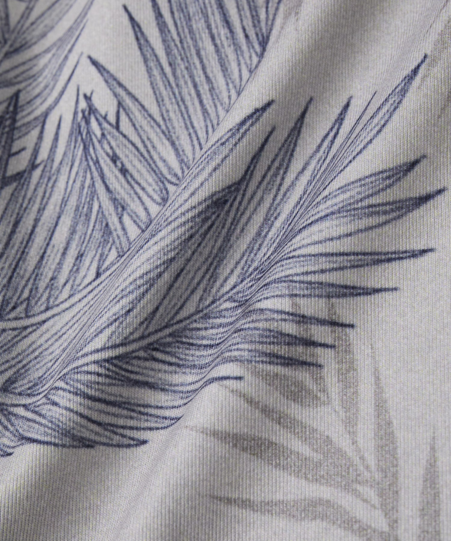 【Julier】palm treeプリントギャザーパンツ/UVカット・吸汗速乾・ホットヨガ対応・水着・水陸両用 詳細画像 オレンジ 11