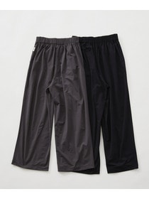 【Julier】ムーブプライムワイドパンツ 詳細画像 ブラック 11