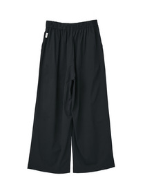 【Julier】ムーブプライムワイドパンツ 詳細画像 ブラック 12