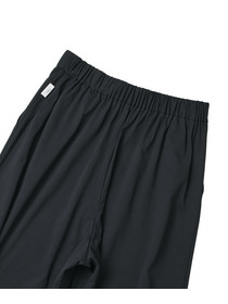 【Julier】ムーブプライムワイドパンツ 詳細画像 ブラック 13