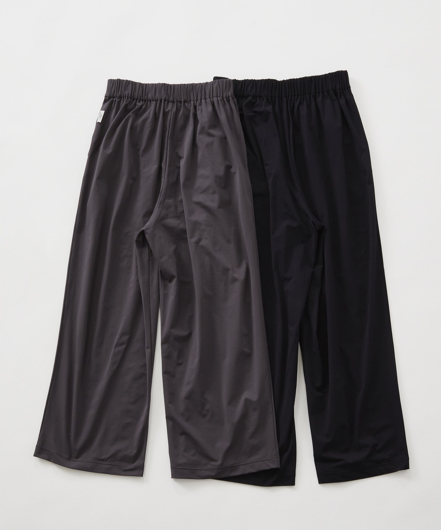 【Julier】ムーブプライムワイドパンツ 詳細画像 ブラック 11