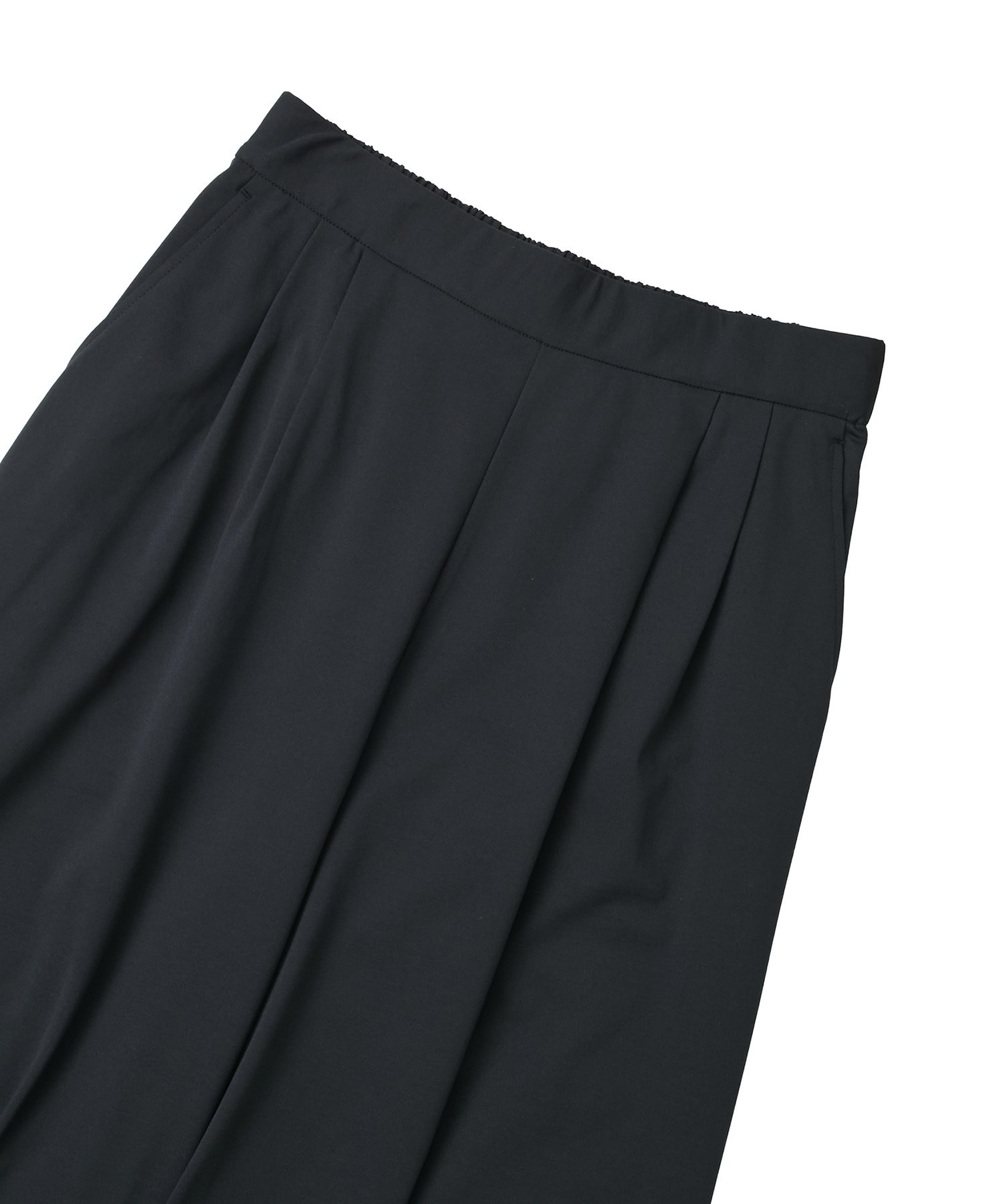 【Julier】ムーブプライムワイドパンツ 詳細画像 ブラック 15