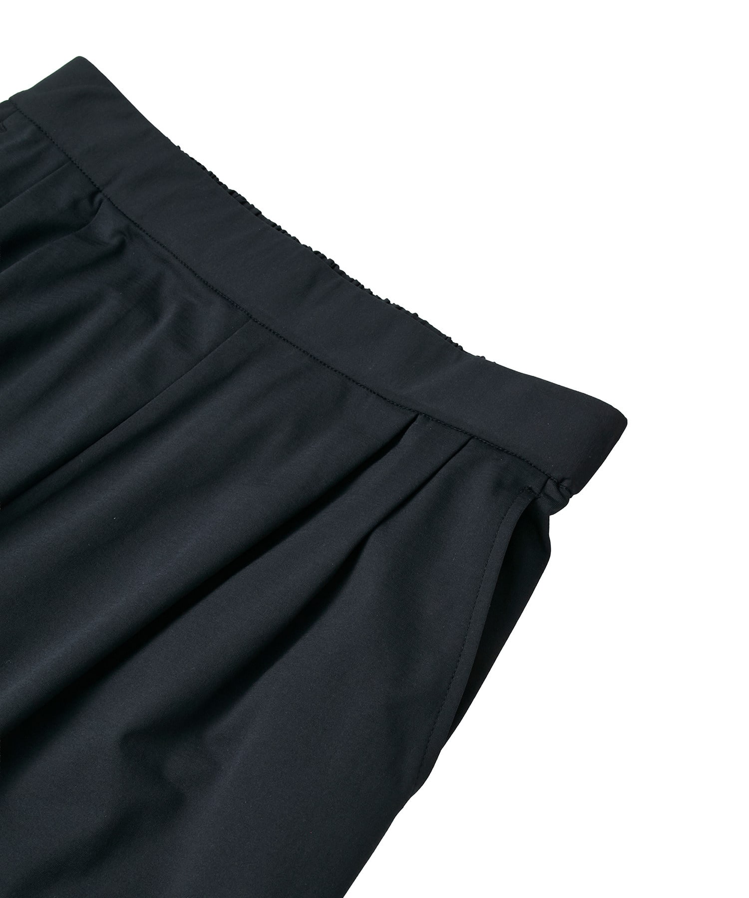 【Julier】ムーブプライムワイドパンツ 詳細画像 ブラック 16