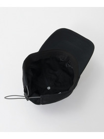 【Julier】撥水アウトドアキャップ/UVカット・撥水 詳細画像 ブラック 15